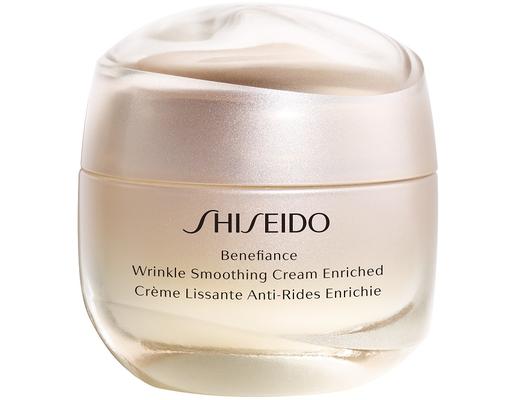 Kem Dưỡng Da Shiseido Benefiance Wrinkle Smoothing Cream Enriched 50ml SHISEIDO
