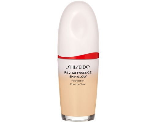 Kem Nền Dạng Lỏng Cho Lớp Nền Căng Bóng Revitalessence Skin Glow Foundation Màu 120 30ml SHISEIDO