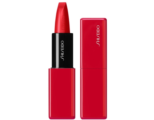 Son Thỏi Với Chất Son Satin Ẩm Mịn, Bền Màu Gel Technosatin Lipstick Màu 417 3.3g SHISEIDO