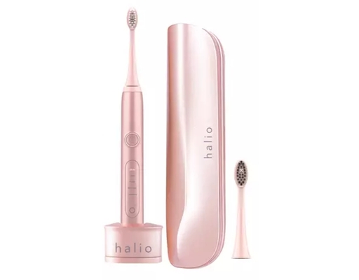 Bàn Chải Điện Sonic Whitening Pro Rose Gold Halio