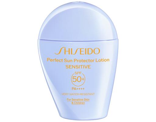 Sữa Chống Nắng Dành Cho Da Nhạy Cảm Thế Hệ Mới Perfect Sun Protector Lotion Sensitive 50ml SHISEIDO