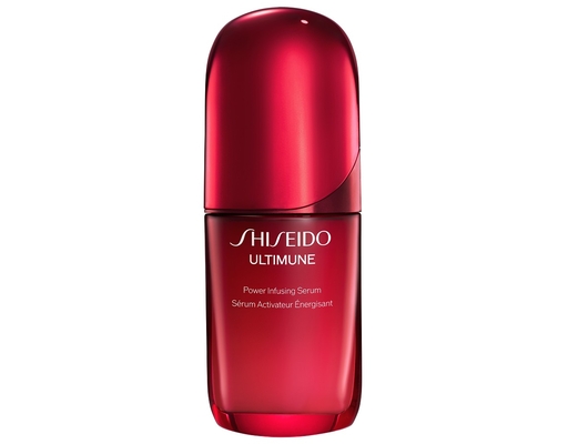 Tinh Chất Làm Chậm Lão Hóa Da Thế Hệ Mới Số 1 Ultimune Power Infusing Serum 50ml SHISEIDO