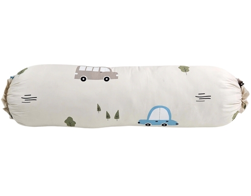 Gối Ôm Tencel In Họa Tiết 35x100cm MYM