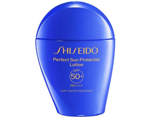 Sữa Chống Nắng Dưỡng Da Toàn Diện Thế Hệ Mới Perfect Sun Protector Lotion 50ml SHISEIDO