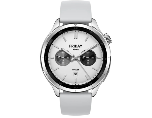 Đồng Hồ Thông Minh Watch S4 BHR9197GL Màu Bạc Xiaomi