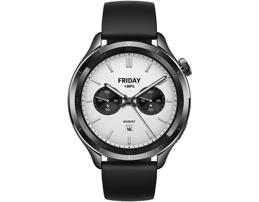 Đồng Hồ Thông Minh Watch S4 BHR9195GL Màu Đen Xiaomi