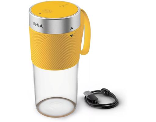 Máy Xay Sinh Tố Lightmix BL1C0230 Màu Vàng Tefal