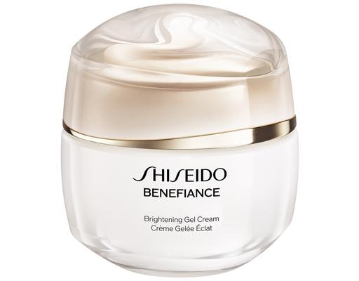 Gel Dưỡng Sáng Da Và Làm Mờ Đốm Nâu Thế Hệ Mới Benefiance Brightening Gel Cream 50ml SHISEIDO