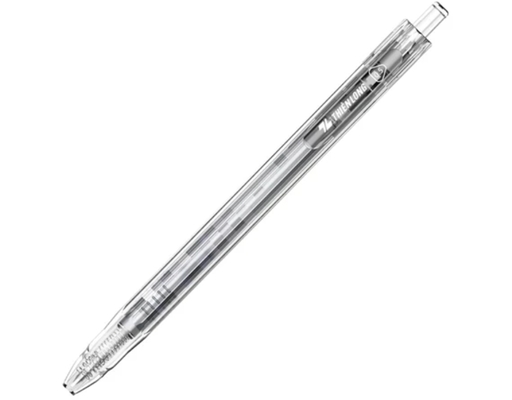 Bút Gel GEL-066 Mực Đen Thiên Long