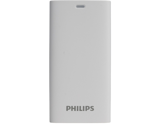 Củ Sạc Điện Thoại DLP4330N Màu Trắng Philips