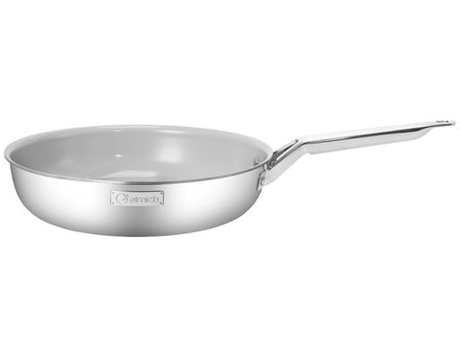 Chảo Nguyên Khối Phủ Ceramic EL-2865 26cm Elmich