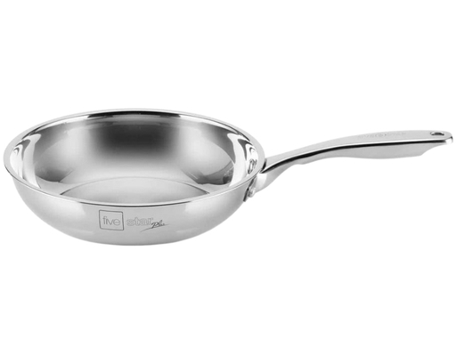 Chảo Inox 3 Lớp Quai Inox 20cm Fivestar