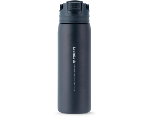 Bình Giữ Nhiệt Active One-Touch Tumbler 700ml LHC3321NVY Màu Navy LocknLock