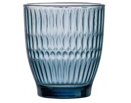 Ly Thủy Tinh Thấp Ricky 340ml Dew Grey Luminarc