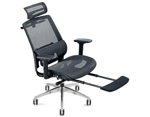 Ghế Văn Phòng Công Thái Học B-103F-16L 70x70x113cm Màu Đen BCHAIR