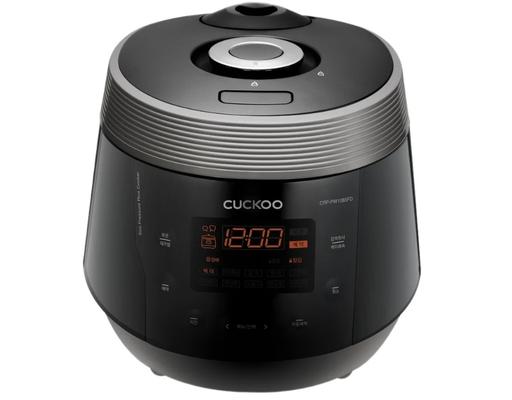 Nồi Cơm Điện Áp Suất CRP-PWV1008F/BKDSCRVNCV 1.8L Cuckoo