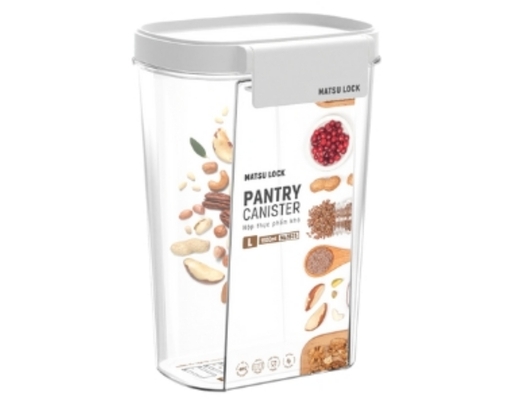 Hộp Thực Phẩm Khô 1600ml Duy Tân