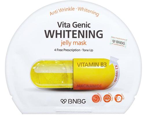 Mặt Nạ Dưỡng Sáng Da Vita Genic Whitening Jelly 30ml Banobagi