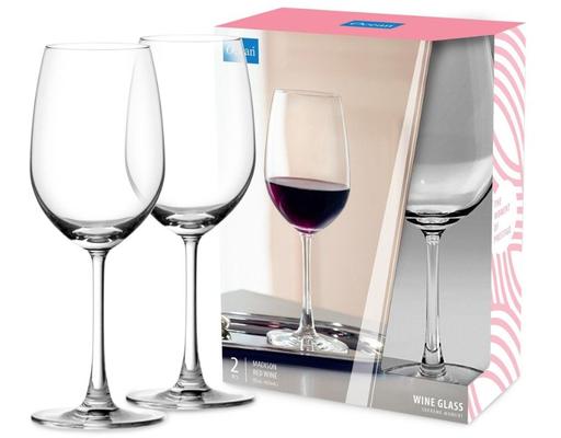 Bộ 2 Ly Madison Red Wine 425ml Ocean