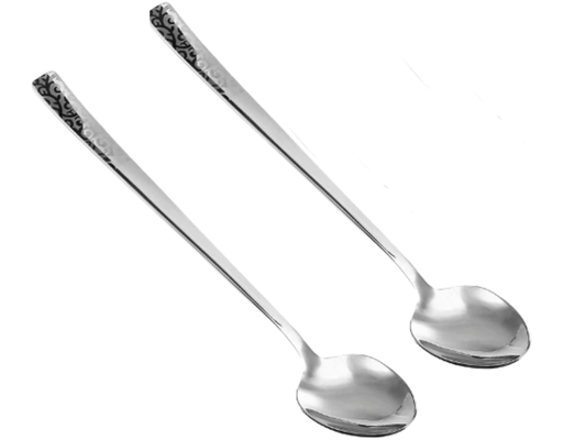 Vỉ 2 Muỗng Cà Phê Dài Hoàng Gia Bếp Xinh