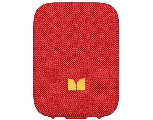 Loa Bluetooth Atomic Atom MS62130 Màu Đỏ Monster