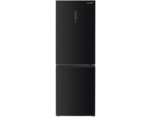 [Đặt Trước] Tủ Lạnh Inverter SJ-BF330V-DG 357L Màu Đen Xám Sharp