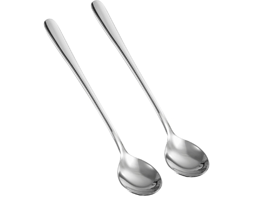 Vỉ 2 Muỗng Cà Phê Dài Inox Lagom Bếp Xinh