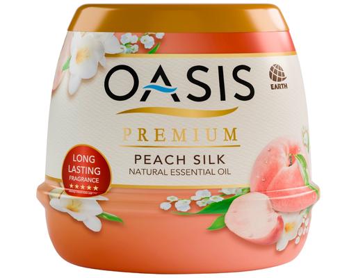 Sáp Thơm Premium 5in1 Hương Đào 200g Oasis