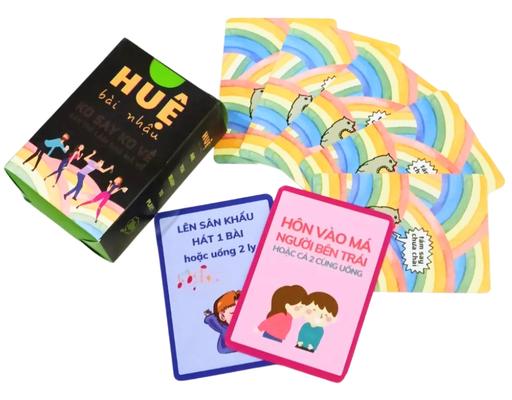 Bộ Bài Giải Trí "Huệ" 70 Lá Sportslink