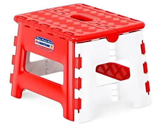 Ghế Lùn Xếp 29.6X24X21.4cm Duy Tân