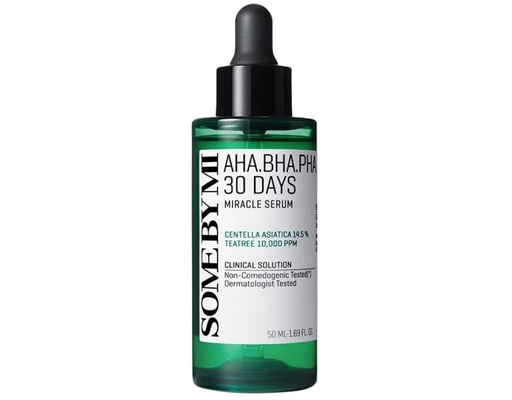 Tinh Chất AHA-BHA-PHA 30 Days Miracle Serum 50ml SOME BY MI