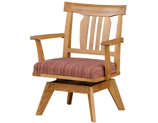 Ghế Xoay Ibuki Gỗ Oak - MBR/RE Histyle