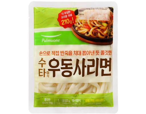 Mỳ Udon Tươi C60 Sari 210g Pulmuone
