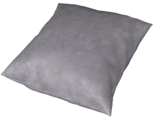Gối Tựa Lưng Lenni PVC Màu Xám Nhạt Histyle