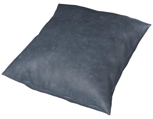 Gối Tựa Lưng Lenni PVC Màu Xám Đậm Histyle