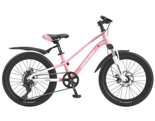 Xe Đạp Trẻ Em 24 Inch Agile Nishiki
