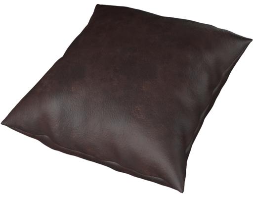 Gối Tựa Lưng Lenni PVC Màu Nâu Histyle