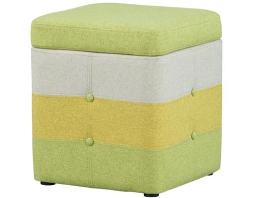 Hộp Đựng Đồ Rainbow 40cm Màu Xanh Lá Histyle