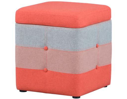 Hộp Đựng Đồ Rainbow 40cm Màu Cam Histyle