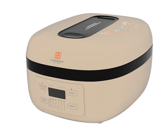 Nồi Cơm Điện Cao Tần 1.5L RCH-152-IH Màu Nâu Cà Phê HAWONKOO
