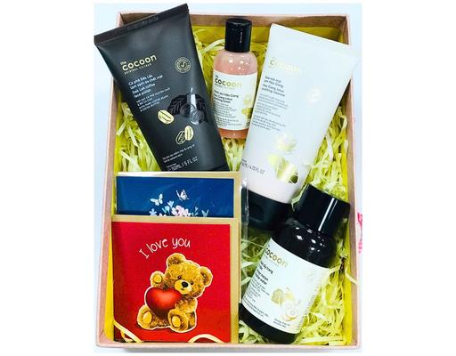 Hộp Quà Cocoon Chăm Sóc Da Chuyên Sâu Cocoon
