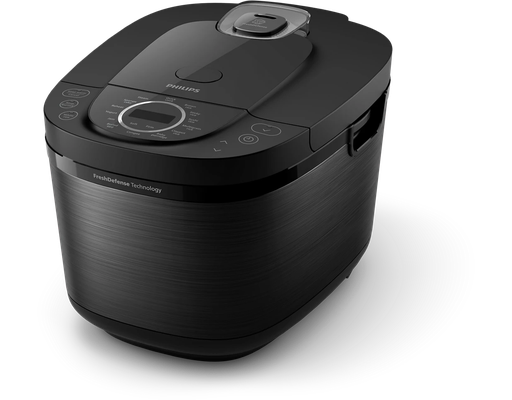 Nồi Cơm Điện Tử HD4814/31 Dung Tích 1.8L Philips