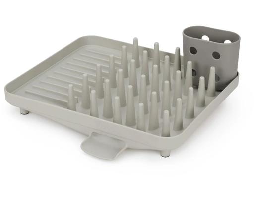 Kệ Úp Chén Bát Mini Duo Compact Màu Xám Joseph Joseph