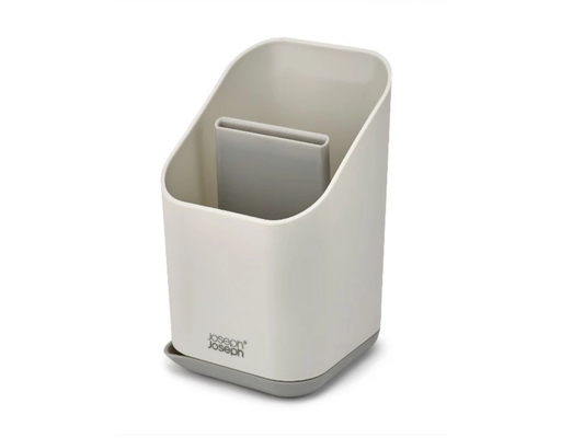 Hộp Đựng Dao Muỗng Nĩa Tự Khô Duo Màu Xám Joseph Joseph