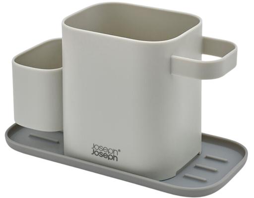 Khay Đựng Dụng Cụ Bồn Rửa Tự Khô Duo Màu Xám Joseph Joseph