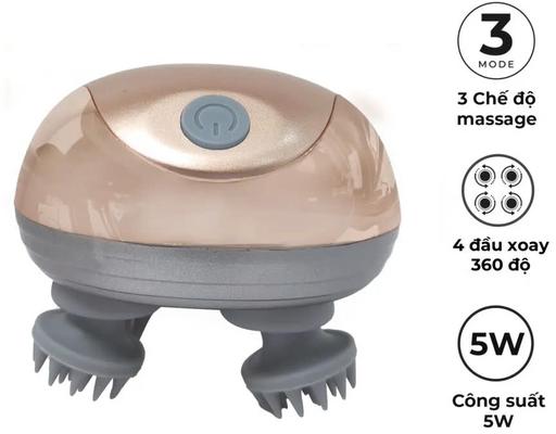 Máy Massage Đầu MK-341 Buheung
