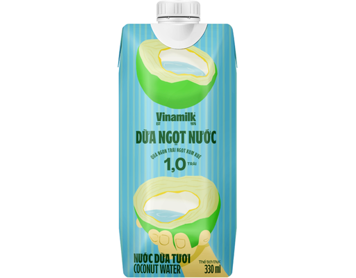 Nước Dừa Tươi CocoFresh 330ml Vinamilk