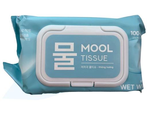 Khăn Ướt Không Mùi 120 Tờ MOOL