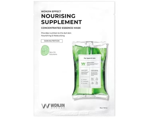 Mặt Nạ Phục Hồi Chuyên Sâu Effect Nourising Supplement 30g WonJin