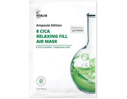 Mặt Nạ Phục Hồi Da Ampoule Edition 8-Cica Relaxing 30ml WonJin